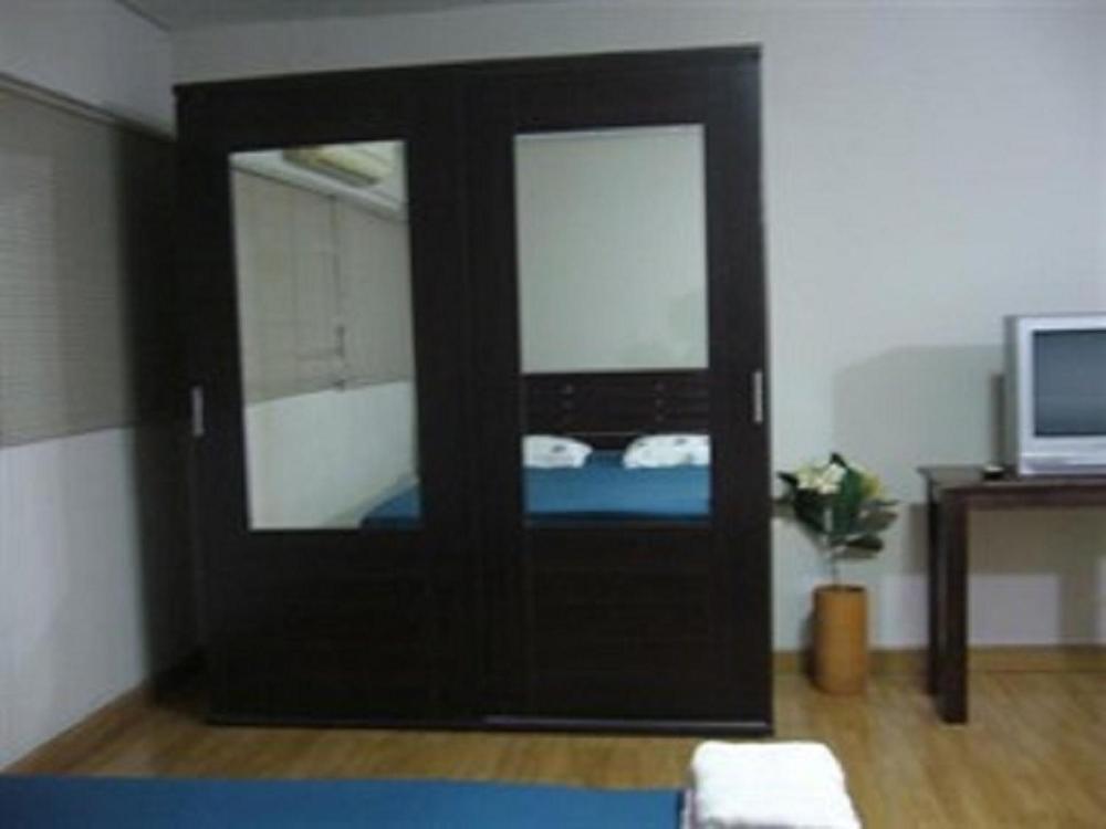 Impact Don Mueang Bangkok Guest House Oda fotoğraf