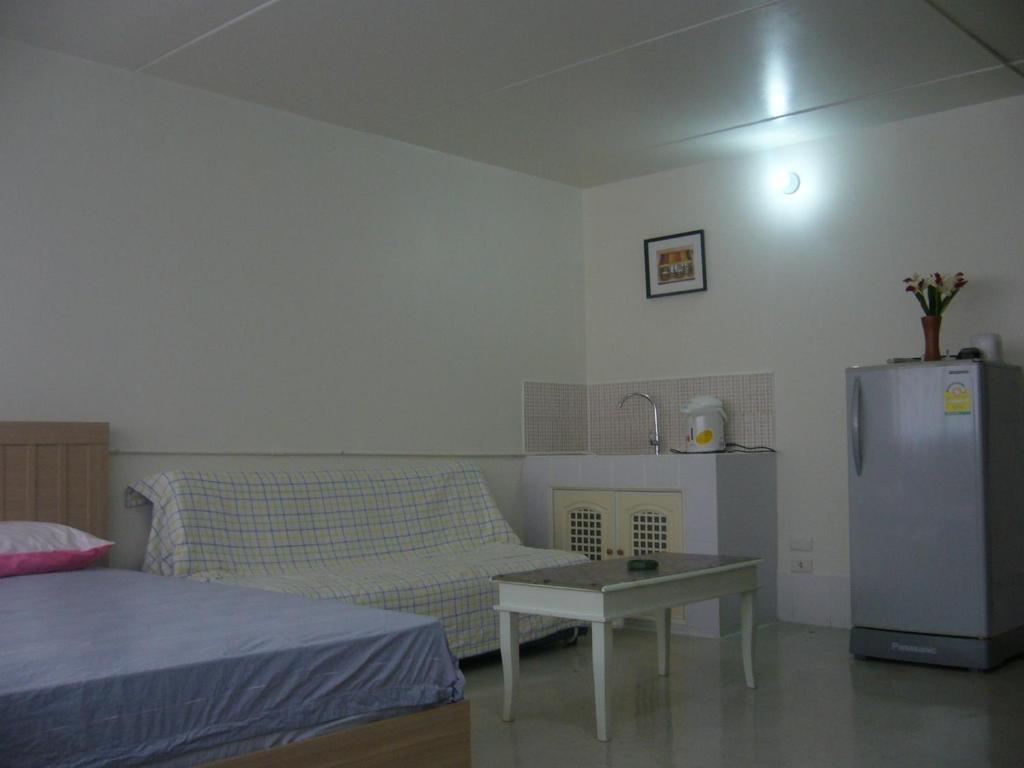 Impact Don Mueang Bangkok Guest House Dış mekan fotoğraf