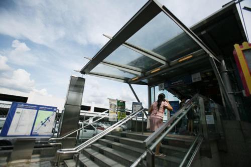 Impact Don Mueang Bangkok Guest House Dış mekan fotoğraf