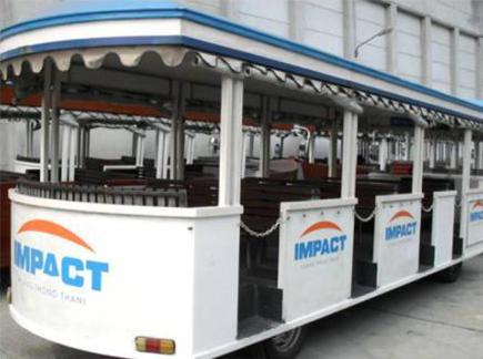 Impact Don Mueang Bangkok Guest House Dış mekan fotoğraf