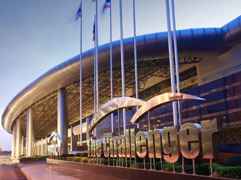 Impact Don Mueang Bangkok Guest House Dış mekan fotoğraf