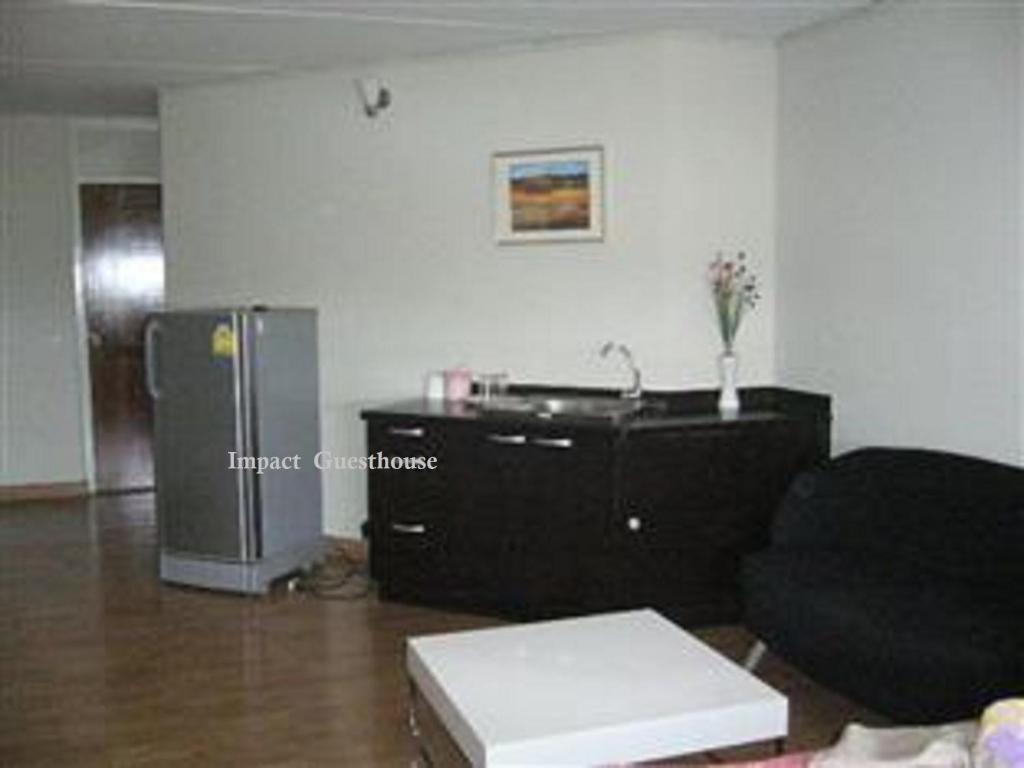 Impact Don Mueang Bangkok Guest House Dış mekan fotoğraf