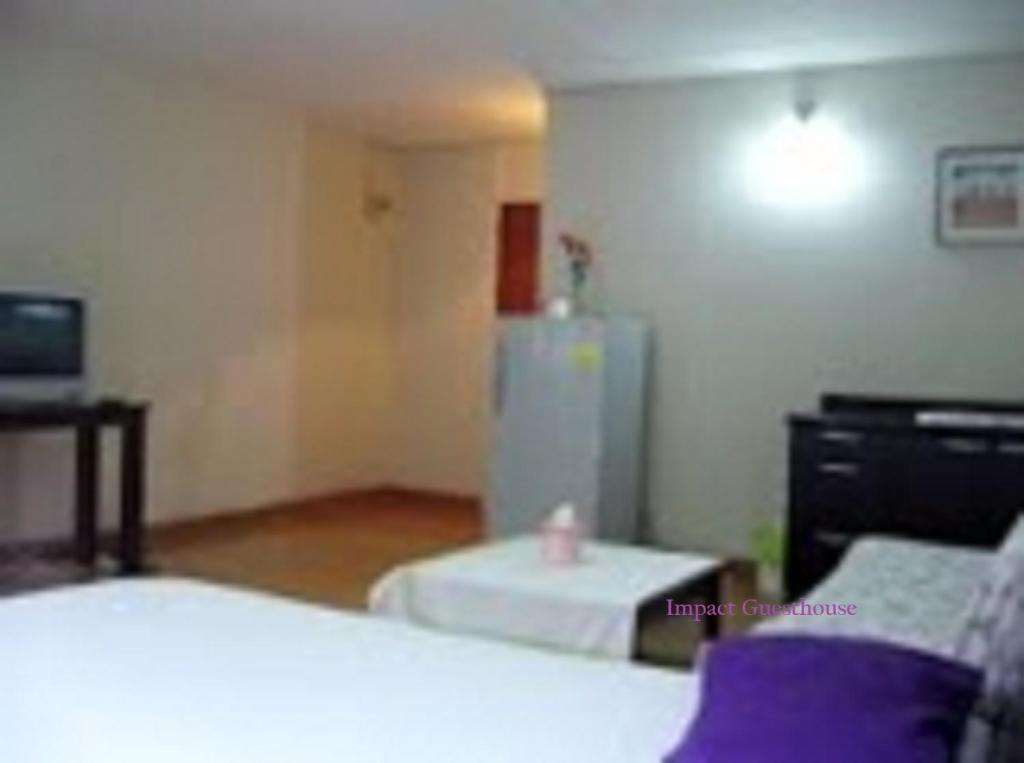 Impact Don Mueang Bangkok Guest House Dış mekan fotoğraf
