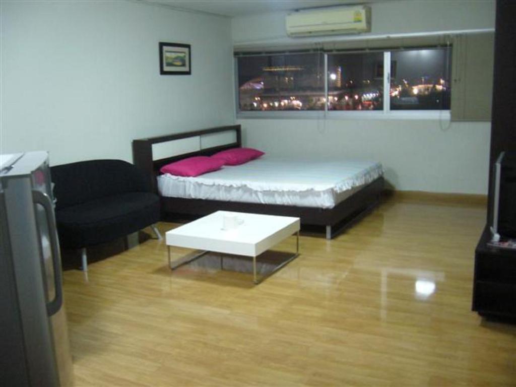 Impact Don Mueang Bangkok Guest House Dış mekan fotoğraf