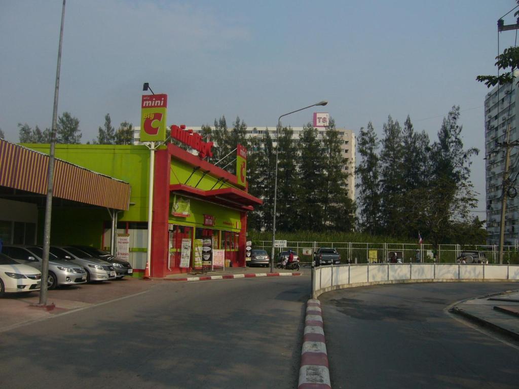 Impact Don Mueang Bangkok Guest House Dış mekan fotoğraf