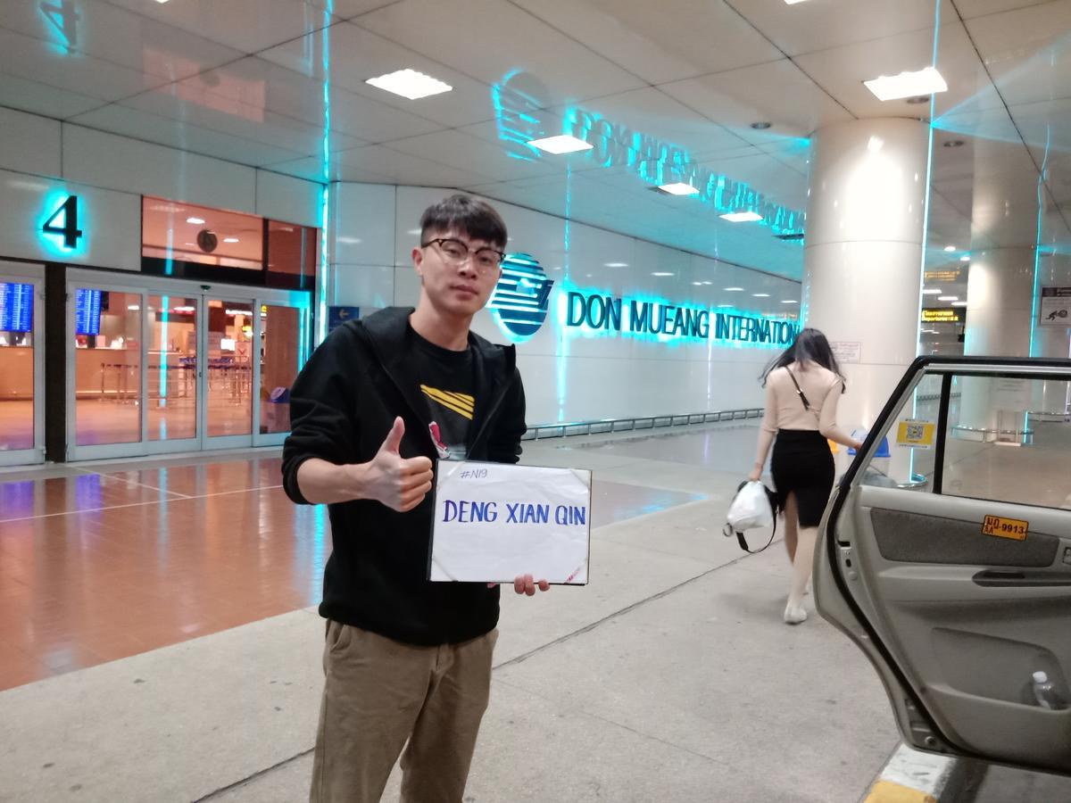 Impact Don Mueang Bangkok Guest House Dış mekan fotoğraf